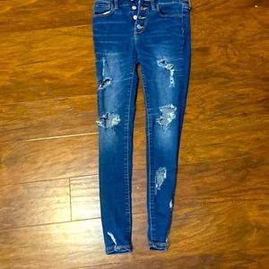 These have been worn before